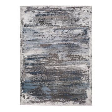 Covor adecvat și pentru exterior Universal Norah Grey, 120 x 170 cm, gri