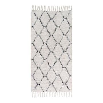 Covor din bumbac House Nordic Goa, 135 x 65 cm Covor din bumbac House Nordic Goa, 135 x 65 cm