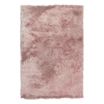 Covor Flair Rugs Dazzle, 120 x 170 cm, roz