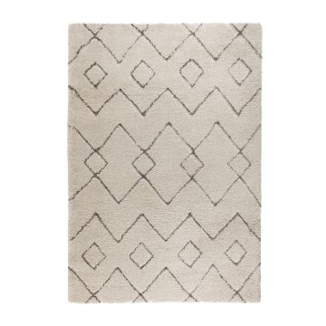 Covor Flair Rugs Imari, 160x230 cm, crem-gri ieftin