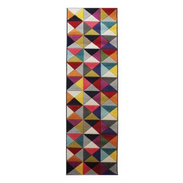 Covor tip traversă Flair Rugs Samba, 66x230 cm