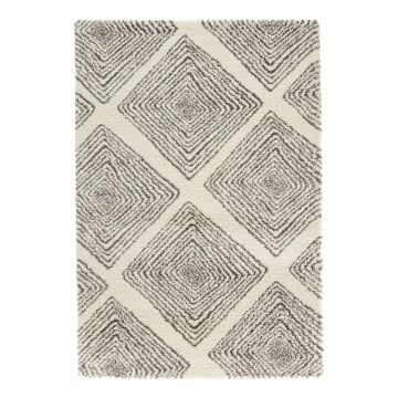 Covor Mint Rugs Wire, 160 x 230 cm, gri