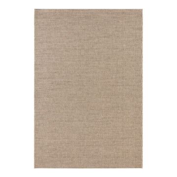 Covor potrivit pentru exterior Elle Decoration Brave Dreux, 200 x 290 cm, maro