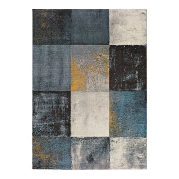 Covor Universal Adra Azulo, 190 x 280 cm, gri închis Covor Universal Adra Azulo, 190 x 280 cm, gri închis