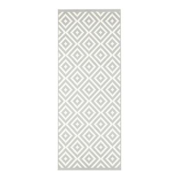 Covor tip traversă Hanse Home Celebration Native, 80x250 cm, gri-crem