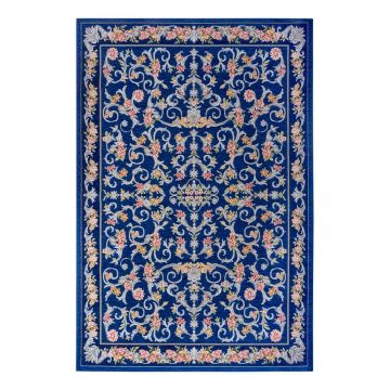 Covor albastru închis 150x220 cm Assia – Hanse Home ieftin