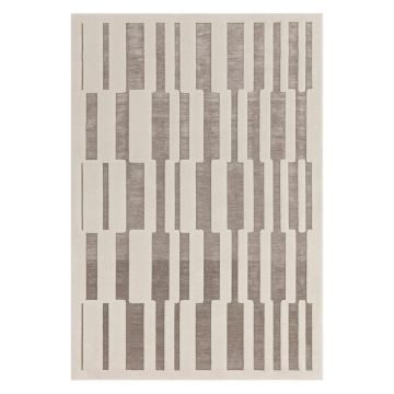 Covor bej 120x170 cm Valley – Asiatic Carpets