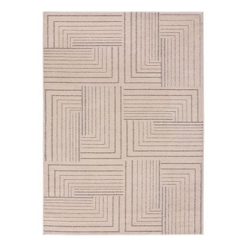 Covor bej 140x200 cm Paula – Universal