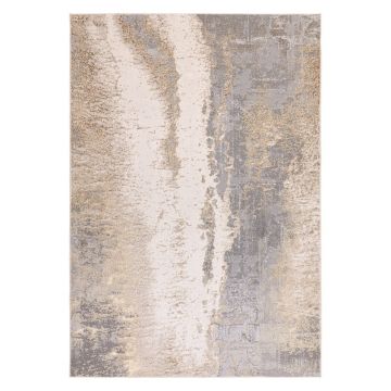 Covor bej 160x230 cm Aurora Cliff – Asiatic Carpets ieftin