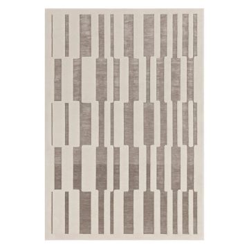Covor bej 160x230 cm Valley – Asiatic Carpets