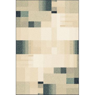Covor din lana Isfahan Komano Multicolor, Wilton