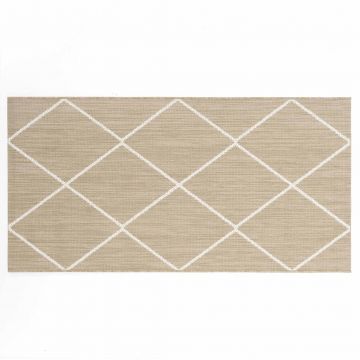 Covor din polipropilena, Damira Natural, 80 x 150 cm la reducere