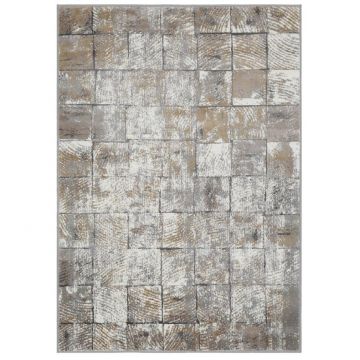 Covor din PP Roki Multicolor, Wilton