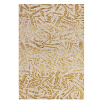 Covor galben 160x230 cm Mason – Asiatic Carpets
