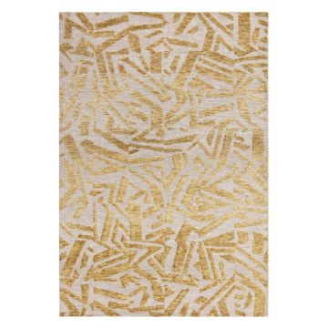 Covor galben 160x230 cm Mason – Asiatic Carpets ieftin