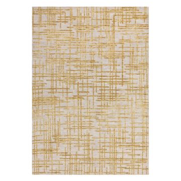 Covor galben 160x230 cm Mason – Asiatic Carpets ieftin