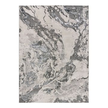 Covor gri 160x230 cm Agata – Universal