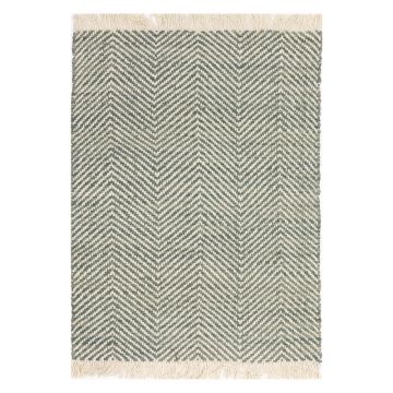 Covor verde 160x230 cm Vigo – Asiatic Carpets