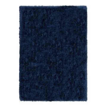 Covor albastru închis 120x170 cm – Flair Rugs ieftin