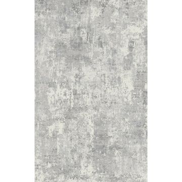 Covor Aruba 1032, 160x230 cm, Gri, Alb