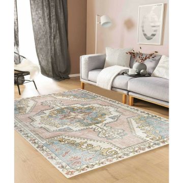 Covor Aruba 1038, 200x290 cm, Multicolor ieftin