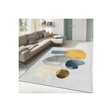 Covor Aruba 1073, 120x180 cm, Multicolor la reducere