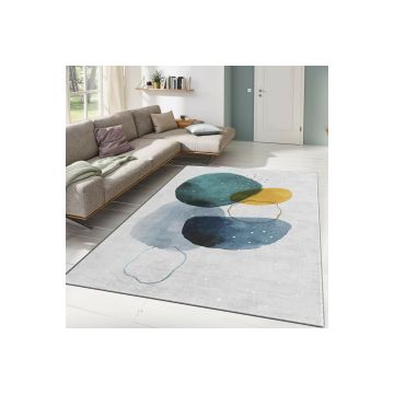 Covor Aruba 1075, 160x230 cm, Multicolor la reducere