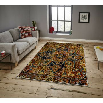 Covor Aruba 1093, 160x230 cm, Multicolor