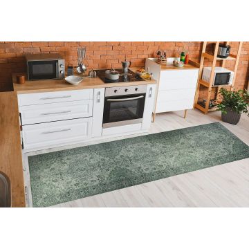 Covor Aruba 1140, Traversă, 75x230 cm, Multicolor la reducere