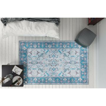 Covor Aruba 1181, 140x190 cm, Multicolor la reducere