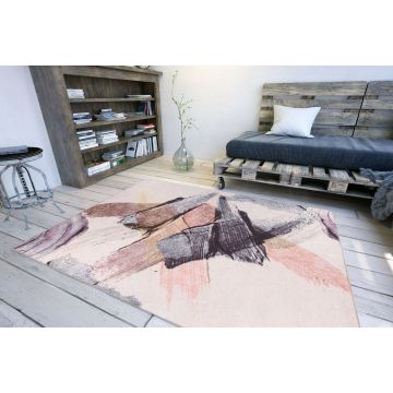 Covor Aruba 1232, 230x330 cm, Multicolor ieftin