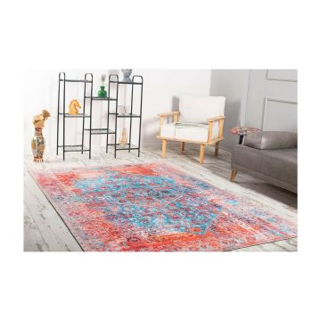 Covor Aruba 1238, 140x190 cm, Multicolor la reducere