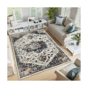 Covor Aruba 1240, 200x290 cm, Multicolor ieftin