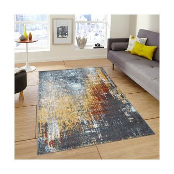 Covor Aruba 1241, 200x290 cm, Multicolor ieftin