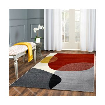 Covor Aruba 1252, 150x230 cm, Multicolor