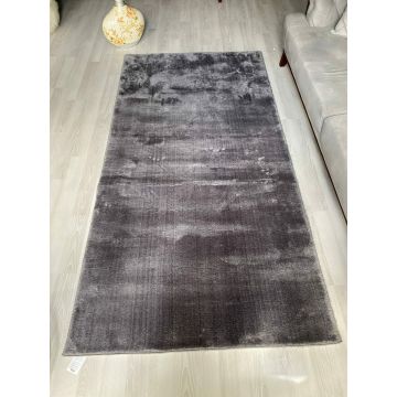 Covor Aruba 1268, 60x100 cm, Gri, Maro