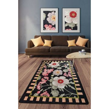 Covor Aruba 1299, 160x230 cm, Multicolor
