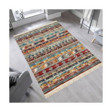 Covor Aruba 1314, 120x180 cm, Multicolor la reducere