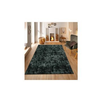 Covor Aruba 1346, 150x230 cm, Verde, Negru