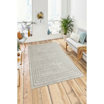 Covor Aruba 1371, 120x180 cm, Bej