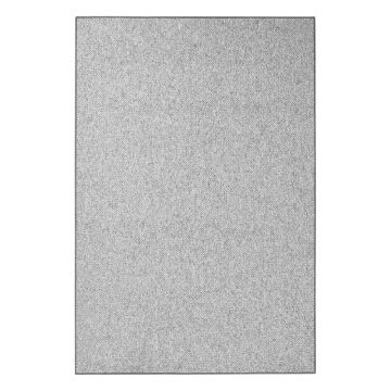 Covor gri 160x240 cm Wolly – BT Carpet ieftin