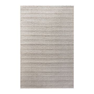 Covor crem din lână 160x230 cm Dehli – House Nordic