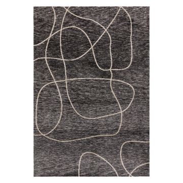 Covor gri 230x160 cm Mason - Asiatic Carpets ieftin