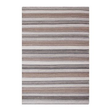 Covor gri-bej 160x230 cm Morena – House Nordic