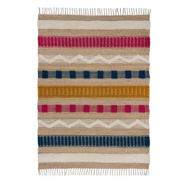 Covor în culoare naturală 160x230 cm Medina – Flair Rugs