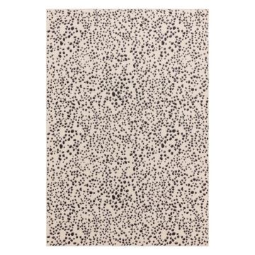 Covor negru-alb 160x230 cm Muse – Asiatic Carpets ieftin