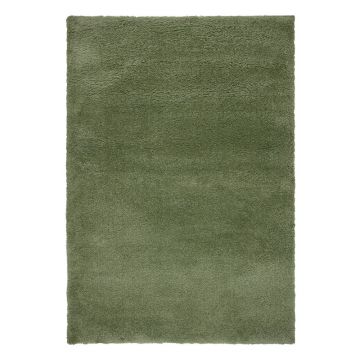 Covor verde 120x170 cm – Flair Rugs