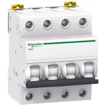 Siguranta automata Schneider 4p 32A 6.0kA curba C