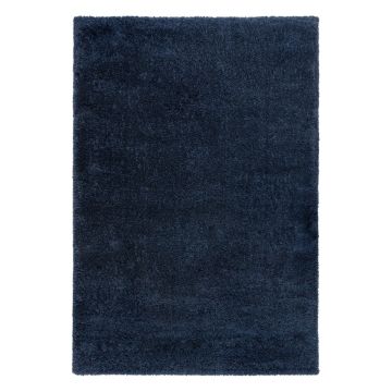 Covor albastru închis 160x230 cm – Flair Rugs ieftin