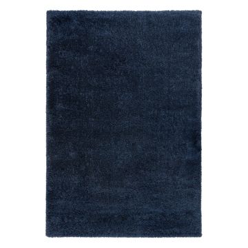 Covor albastru închis 200x290 cm – Flair Rugs ieftin